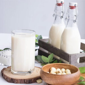 Cách làm sữa hạt sen khô thơm ngon bổ dưỡng 6 bước